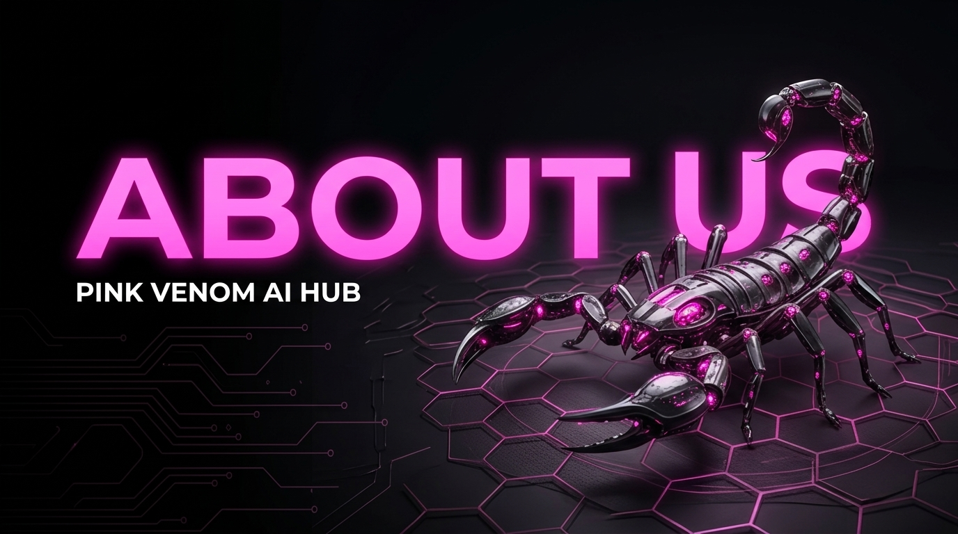 Pink Venom AI Hub